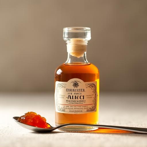 Colatura di Alici Tradizionale